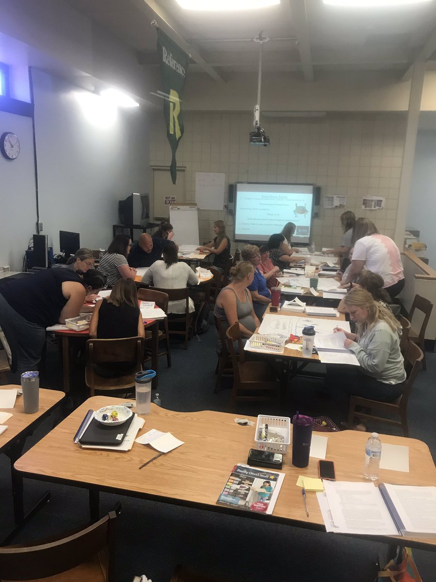 Oswego City School District teachers have been busy building their knowledge of evidence-based reading instruction. At the completion of this round of PD over 75 teachers will have completed a book study of Dr. Kilpatrick’s Equipped for Reading Success. <a href="/reading_league/">The Reading League</a> <a href="/OCLI_TRL/">Oswego County Literacy Initiative</a>