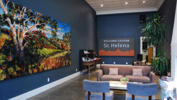 Imagine reaching your daily step goals in #StHelena! 

Tie up those running shoes, because you've got 10,0000 picturesque ones ahead of you. You may think we're all wine, but there is far more to experience between these idyllic vines. ow.ly/RZCj50voFYc #MyStHelena