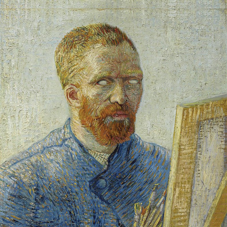 peace_lens's tweet photo. Imagine if all those famous paintings were about #PWD
No. 9 # Self_Portrait by #Vincent_van_Gogh
#Finland_Funded #Finland #Peace_Lens #TenBootCamp #Art #artwork #painting #peacebuilding
@Ulkoministerio
@UNDP_Syria https://t.co/4mmgjFx4jd