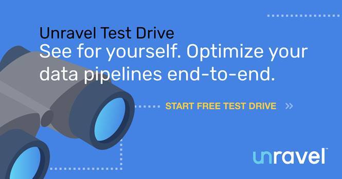 unraveldata's tweet photo. Interested in a guided, hands-on demo of our #AI-automated platform? Sign up for free now and take a complete tour of our full-stack monitoring and #cloud optimization capabilities: https://t.co/KGK2GsfeLI https://t.co/tCHiU8Rb2T