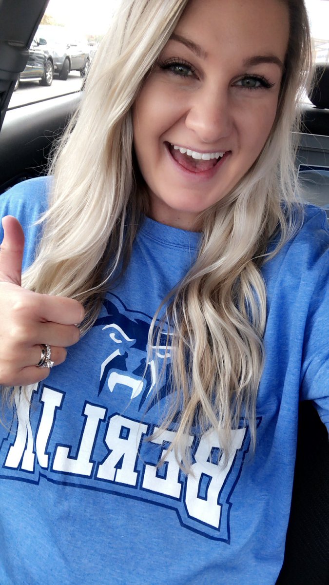 that #JustLeftBlessed feeling! Started my third year teaching today at, well, the BEST school in the BEST district in the state of Ohio. Let’s goooooo!! #BerlinPride