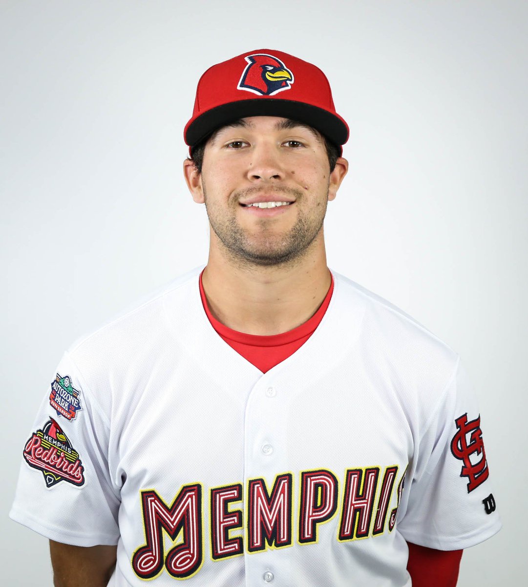 memphisredbirds's tweet photo. 🚨 BREAKING 🚨

No. 2 @Cardinals prospect and No. 51 in @MLB @DCarls_06 has joined the Redbirds!

His 21 home runs with the @Sgf_Cardinals led the Texas League!

The Redbirds are home tonight through the 25th! https://t.co/oUSAu5gWjP