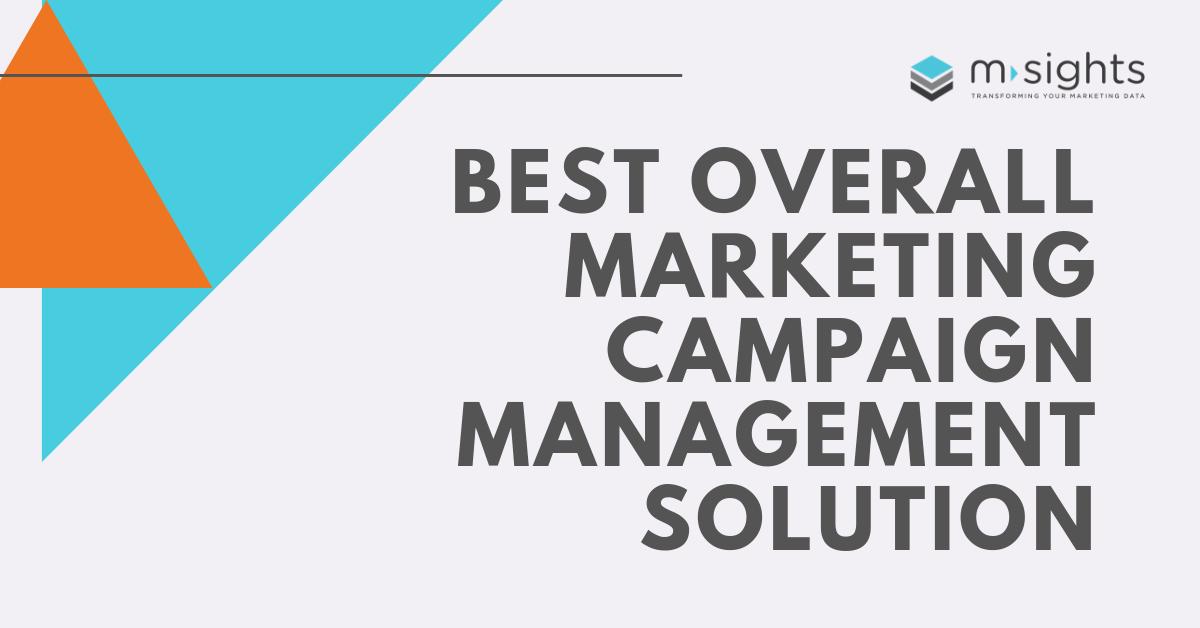 msights's tweet photo. We're honored to be named by MarTech Breakthrough Awards as the Best Overall Marketing Campaign Management Solution.   

Big thanks to Tech Breakthrough. We are proud to be recognized as a standout MarTech company.

https://t.co/4afybERZLi https://t.co/SZP5xBVMxI