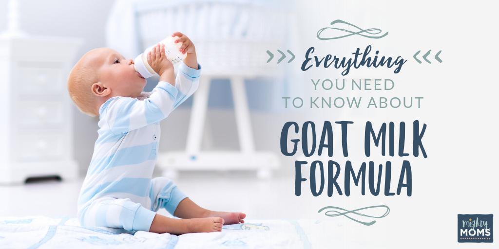 Everything You Need to Know About Goat Milk Formula bit.ly/2CVaCJY  #ad <a href="/HelloKabrita/">Kabrita Goat Milk Formula</a>