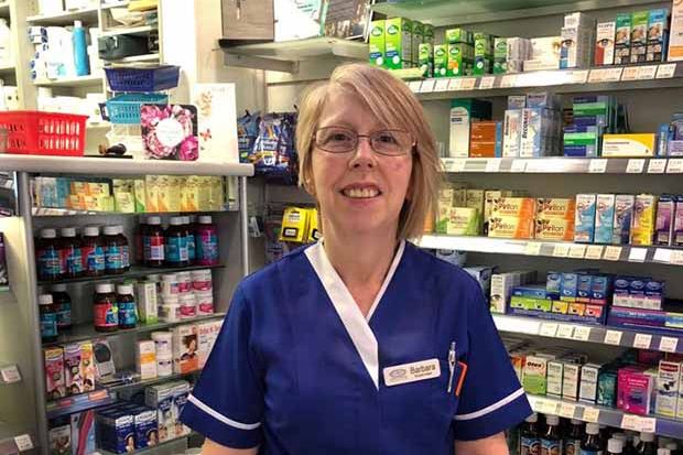 Grace_Lewis88's tweet photo. Fab stories of how three pharmacy teams came to the aid of patients with heart problems ๐๐
https://t.co/BCA5ER3AnH
#TheydonBois @wellpharmacy
@Sadik4Pharmacy
@JaysonsPharmacy
#pharnacy https://t.co/zgWOoKlCSq