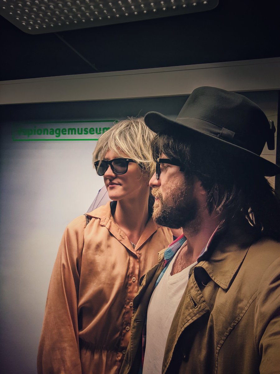 termodox's tweet photo. #spionagemuseum https://t.co/SKo9VIgPGn