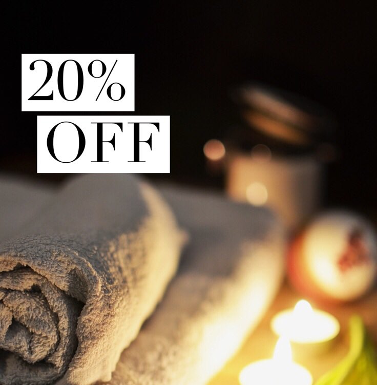 Innovations25's tweet photo. 20% off Massage  — Exclusively with Amy &amp; Rebecca 💆🏼‍♀️

This Friday &amp; Saturday.

Book ... https://t.co/YSwi8xVHIF https://t.co/vO2H8cKvXp