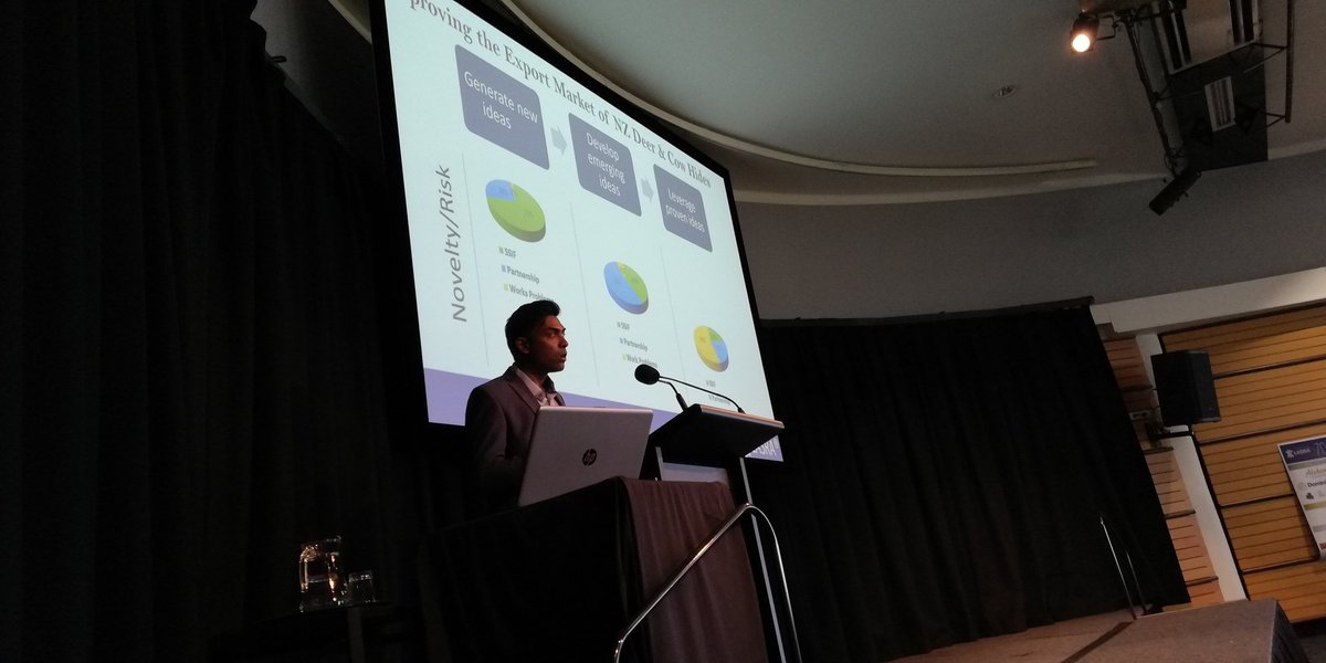 NZ Leather & Shoe (@lasra_nz) on Twitter photo Dr Sujay Prabakar discussing research progress on our SSIF platform to delegates at the LASRA conference <a href="/MBIEsci/">MBIE Science</a> Dr Sujay Prabakar discussing research progress on our SSIF platform to delegates at the LASRA conference <a href="/MBIEsci/">MBIE Science</a>