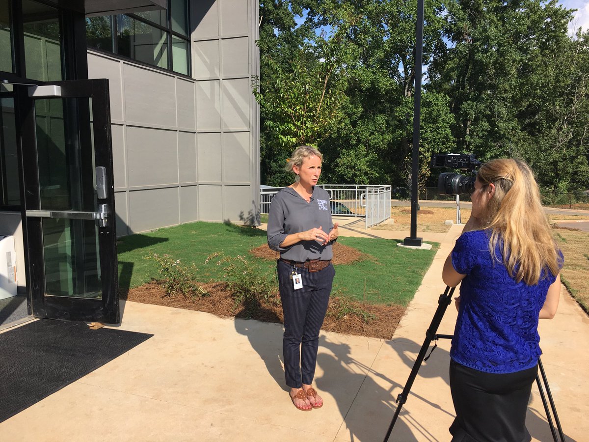So proud to be part of the ribbon cutting and journey of opening our new state of the art facility that promotes the Arts at Northside ES of the Arts ⁦<a href="/RockHillSchools/">Rock Hill Schools</a>⁩ Thanks to all involved in the vision becoming a reality! #Vision2020 #OneTeamOneMissionOneRockHill