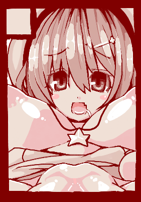 本日の手書きライザちゃんを支給する('・ω・`)
サークルカットを考えるの巻('・ω・`)
…いつもどおり過ぎた('・ω・`) 