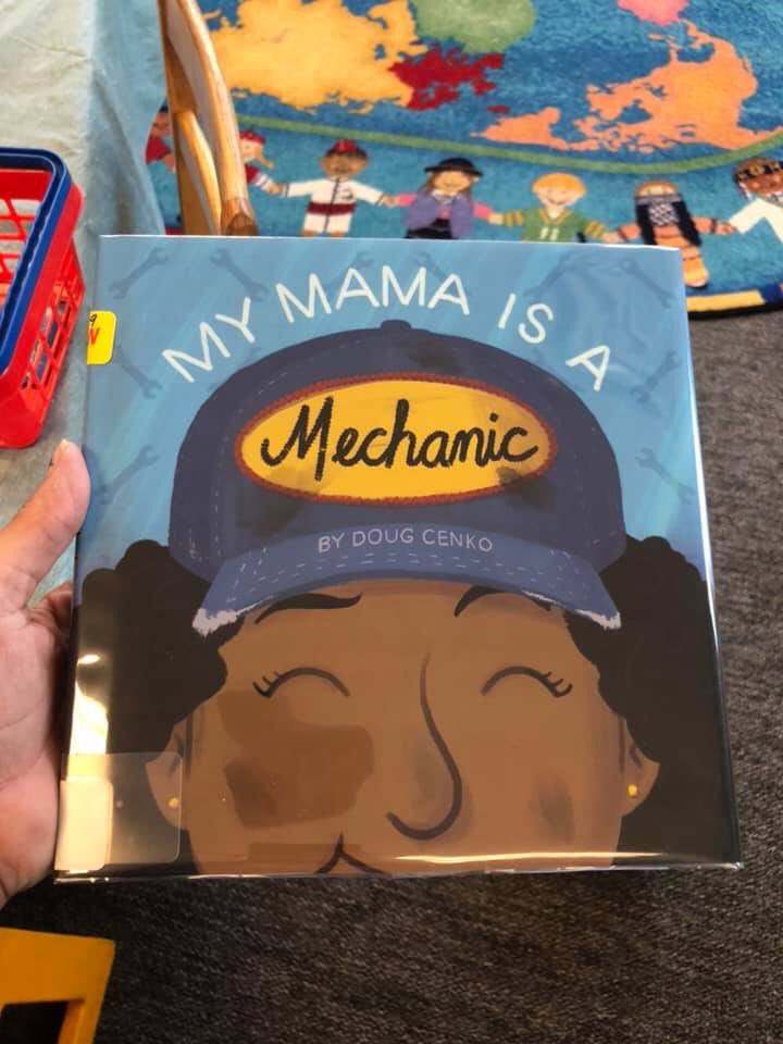 FixxMs's tweet photo. #goals just wanted to shoutout to all the #female #mechanics out there. Let’s inspire more women to join the trade. @womenintradeuk https://t.co/Is00lcQFOa
