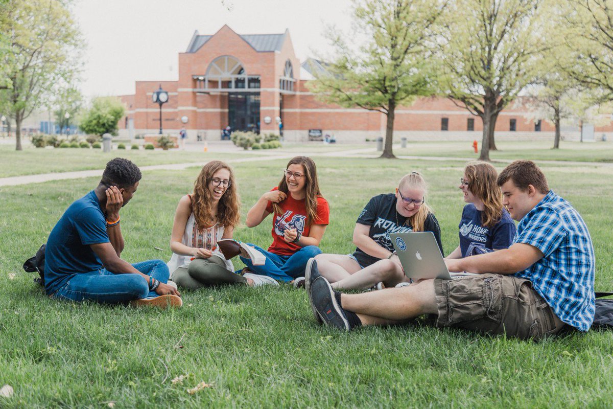 SterlingCLife's tweet photo. Looks nice, huh? We spent over twenty minutes photoshoping all the squirrels out. #FunFakeFact #HereAtSterling #PhotoshopOrBust https://t.co/7ESoXzb3KM