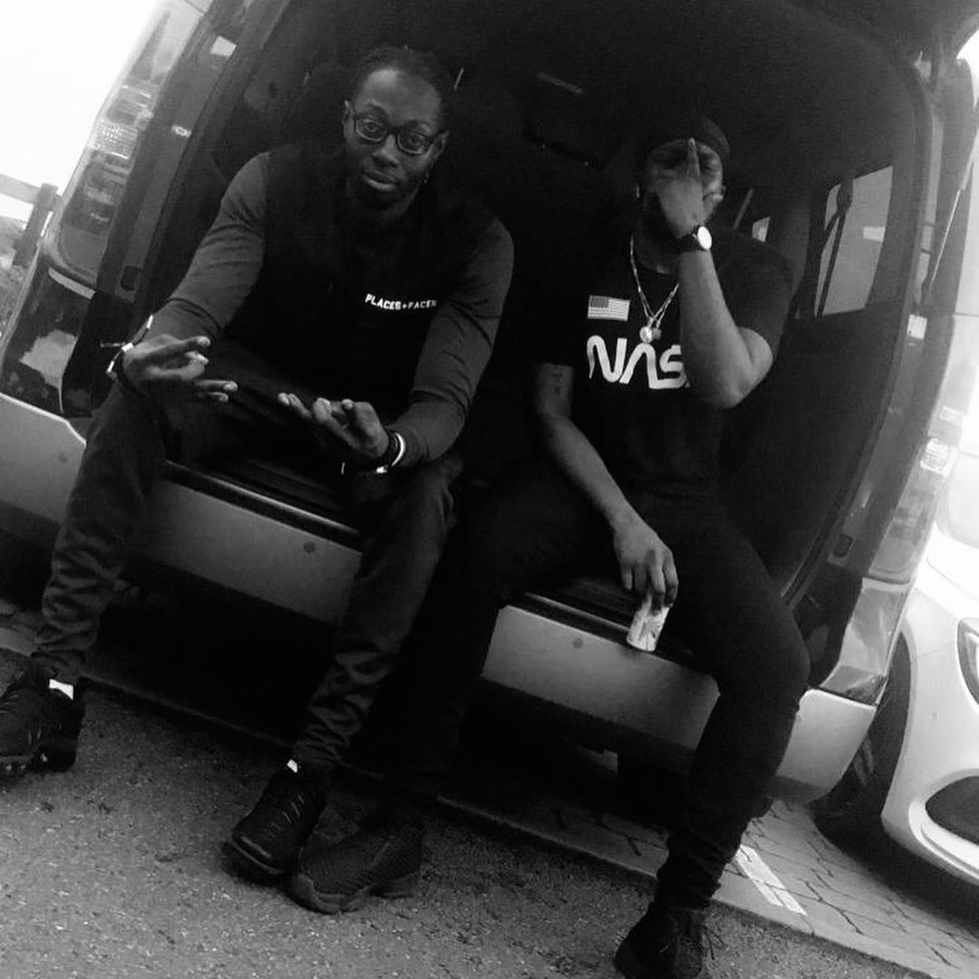 alacrangroup's tweet photo. MALV (@OfficialMalv) is making the rounds on his first-ever UK tour! Nottingham was off the hook! #whynot Tour Shut it down W/ @ItsJustConfz
@AlacranGroup @joatmusicgroup #AlacranRecords #joatmusicgroup #whynotevents #musictour #tour2019 #grimemusic #uktour #Malv https://t.co/AIjU5FI5Mg