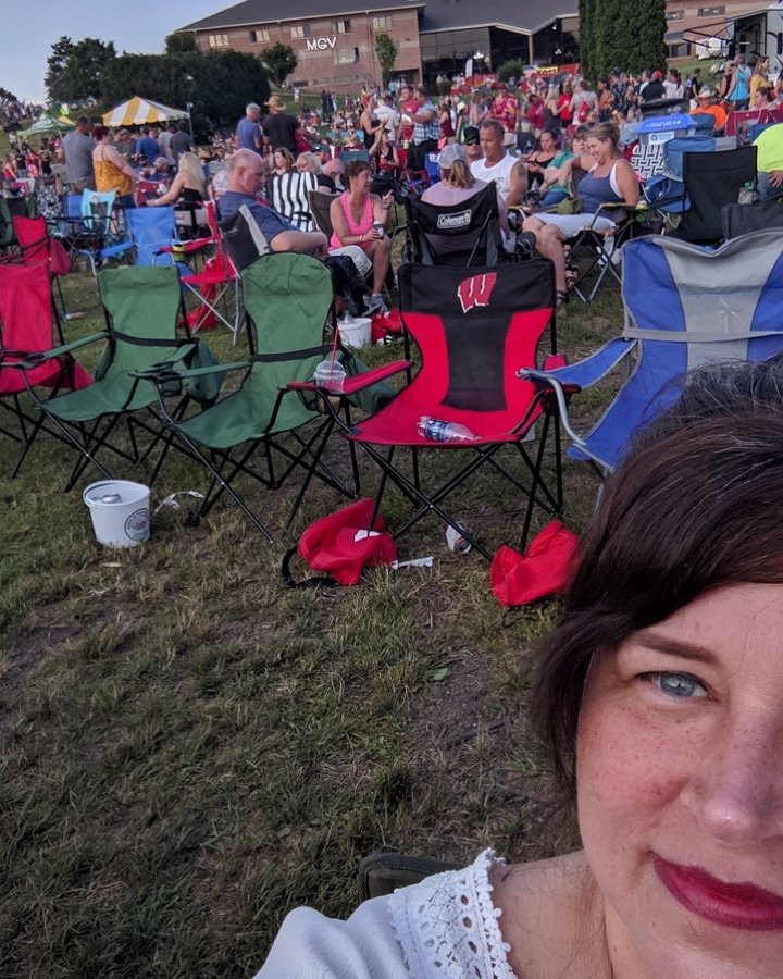 sparx947's tweet photo. Adventures this summer. The cliff notes version😀 https://t.co/lCyzIBpn7y