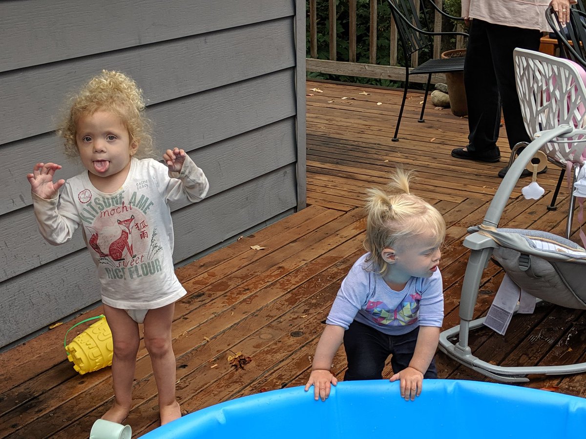 SwansonLexie's tweet photo. Though I only left Seattle yesterday, I already miss my sweet cousins 🥰 https://t.co/KavBYcCQBc
