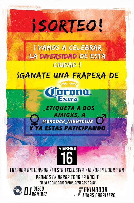 BroockC's tweet photo. En Instagram tenemos sorteos para mañana, entra y participa!!
https://t.co/75xugisXX8 https://t.co/kb00J52sbt