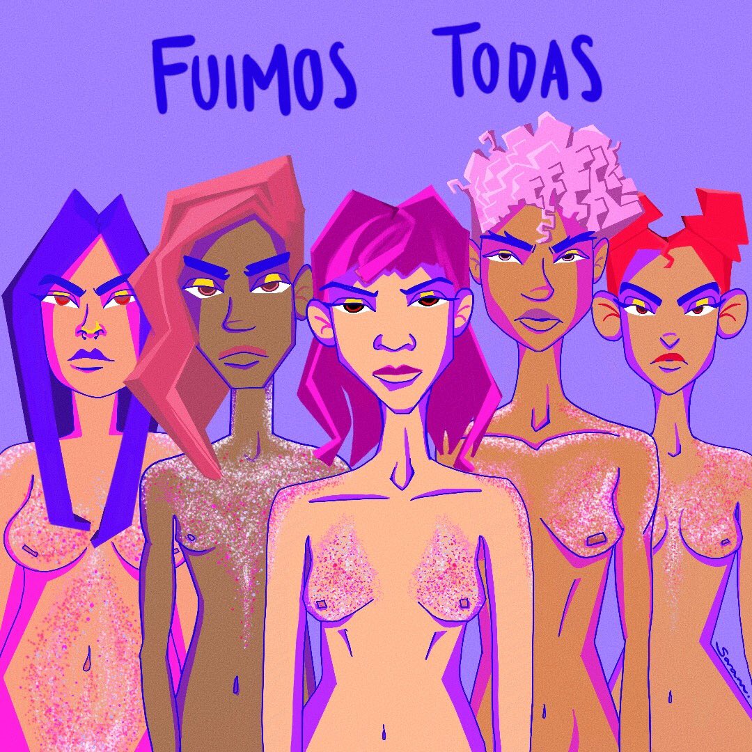 ingridsaram's tweet photo. “Cuando la Tiranía se hace ley, la Rebelión es un derecho.”
insta: @dantesaram 

#Sororidad #fuimostodas #fuiyo #NoMeCuidanMeViolan #cdmx https://t.co/YlABR4vl7I