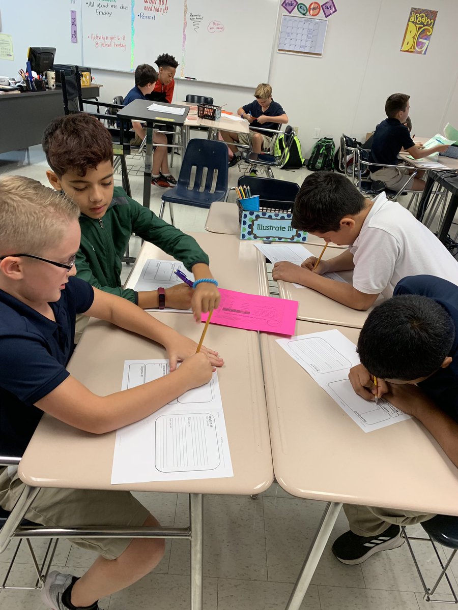 Khyde3428's tweet photo. Station based learning in 6th grade Science today!! Super excited students! Couldn’t have made it without Mrs. Blanchard! @GoBucsSJHS #HydeAndTeach #southsideALLin #6thgradeinprogress #stationbasedlearning #embracethecrazy @mjbjrbctb https://t.co/NaK9RVeslx