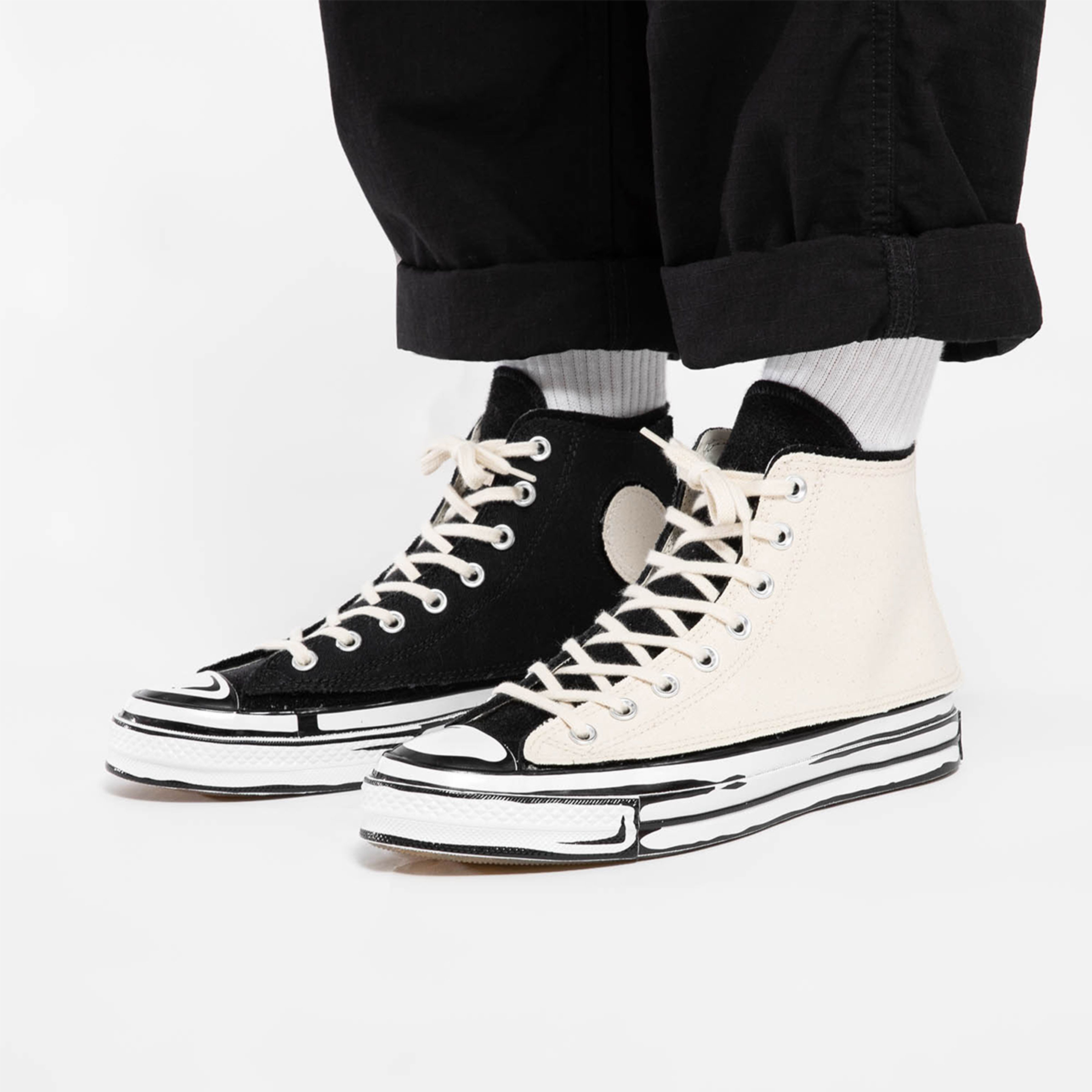 Titolo on Twitter: "ONLINE NOW 🔥 Joshua Vides x Converse Chuck 70s Get Yours Now ➡️ https://t.co/xR4Wn7i2da US (36.5) US 12 (46.5)⁠ style codes 🔎 and 166559C⁠ #converse #joshuavides #