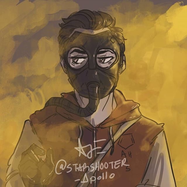GxseousSmxke's tweet image. “Clear off or get snookered”

~R6 Smoke

~ younger Smoke, Smoke is 28 years old

~#R6RP #MVRP #LewdRP

~Initiative in Rainbow, Not a Full Operator yet

~DMs are open

~Friendly Writer

~headcanon Backstory under pinned