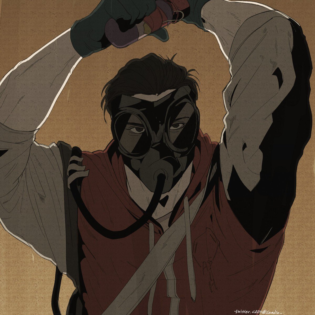 GxseousSmxke's tweet image. “Clear off or get snookered”

~R6 Smoke

~ younger Smoke, Smoke is 28 years old

~#R6RP #MVRP #LewdRP

~Initiative in Rainbow, Not a Full Operator yet

~DMs are open

~Friendly Writer

~headcanon Backstory under pinned