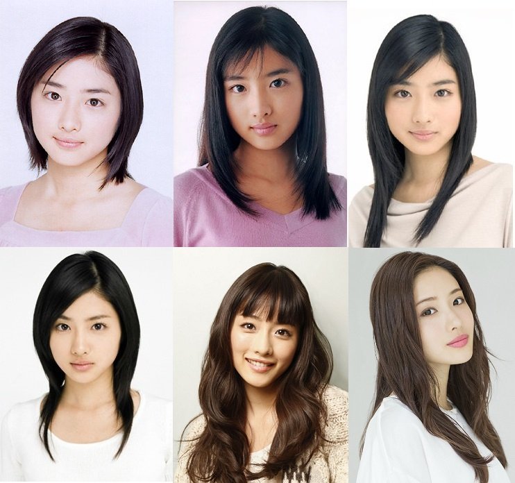 Misuzu Ar Twitter おはようさん さんさんさん 歴代 宣材はこれでok なんか抜けてる気がする 石原さとみ さとみん会