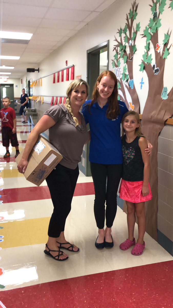 COOLEY Open House 2019.   Great to see the students back in the classrooms!!!!!