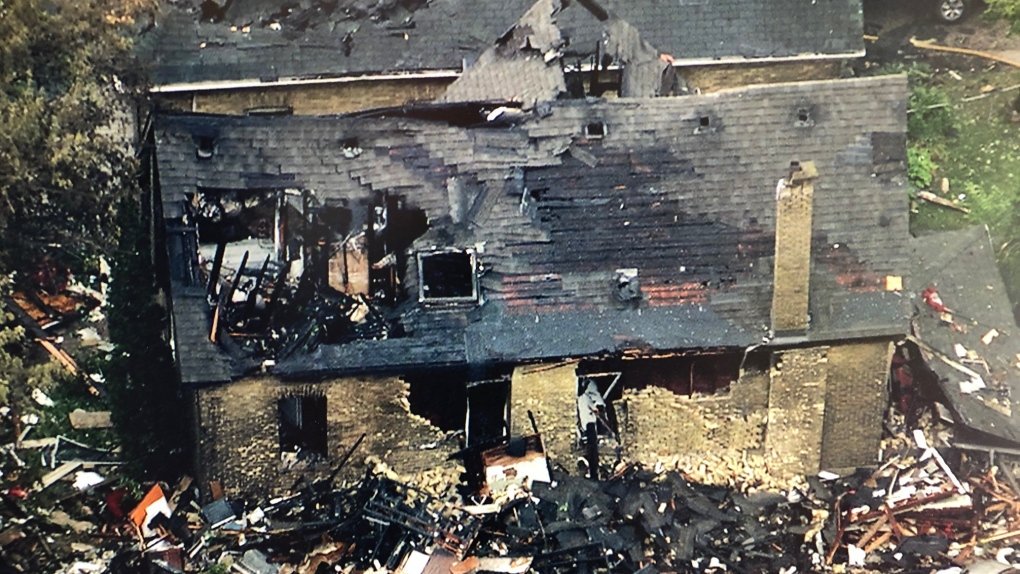 We pray these events never happen, but we think about them daily.  We practice for them and critique our actions so that we can improve. Zero fatalities. Our #ldnont first responders are incredible. The generosity of neighbours. Our #oevldn community is resilient.