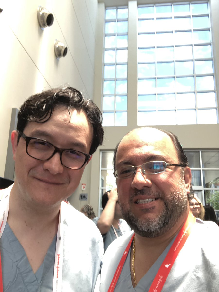 juanreyesmd's tweet photo. #LAF2019 #BeyondtheProcedure https://t.co/OIPU6x159C