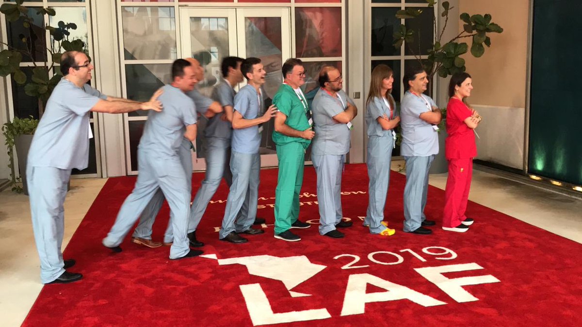 juanreyesmd's tweet photo. #LAF2019 #BeyondtheProcedure https://t.co/OIPU6x159C