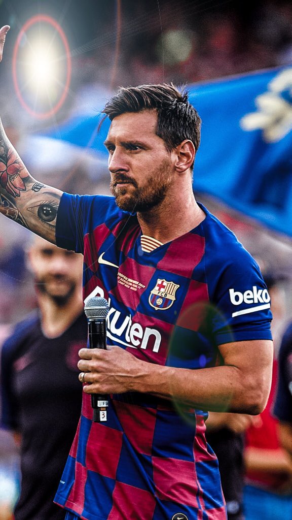 Barca Universal On Twitter Leo Messi Wallpaper