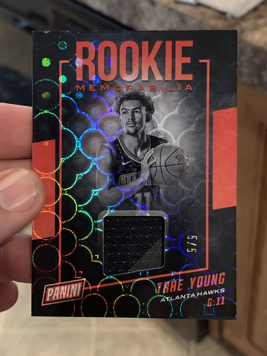 TilleyRicky's tweet photo. I see you @TheUBB ! Them silvers hitting hard ! #stayyoung #panini #nationalvip https://t.co/wMX8zB3rFP
