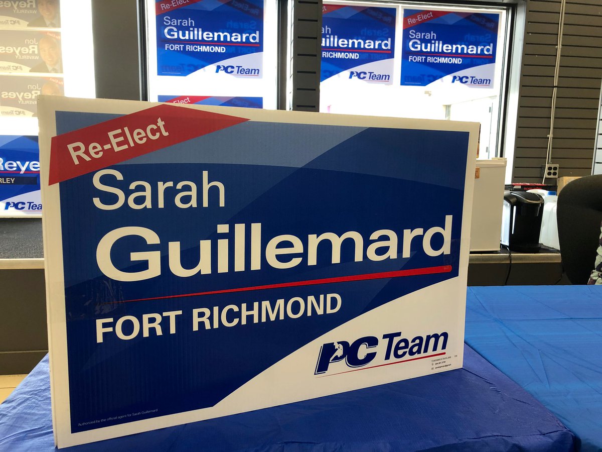 s_Guillemard's tweet photo. Fort Richmond, you are amazing!
So many people requested signs that we have run out of our first batch...our next order arrives on the 21st, so get your request in now if you haven’t yet done so! #greatsigns #mbpoli https://t.co/XGga42y3hK