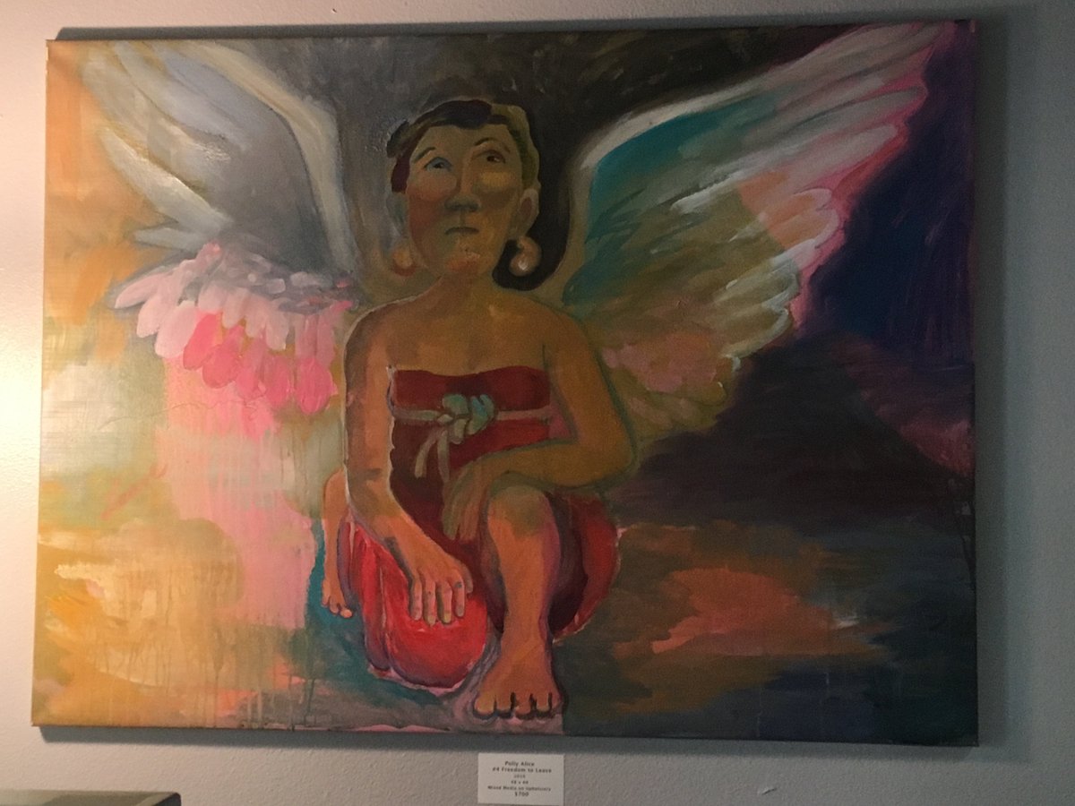 WingingArts's tweet photo. Art, Events, New Jewelry &amp; Decks: There's A Lot Happening at Winging It - https://t.co/muVGTzz6Ky Two special Open Mic Nights, an Oracle Card Exchange, Mandala Painting and more, you won't want to miss our events. We invite you to take a look! (Art by Polly Alice) https://t.co/zPCHJl6978