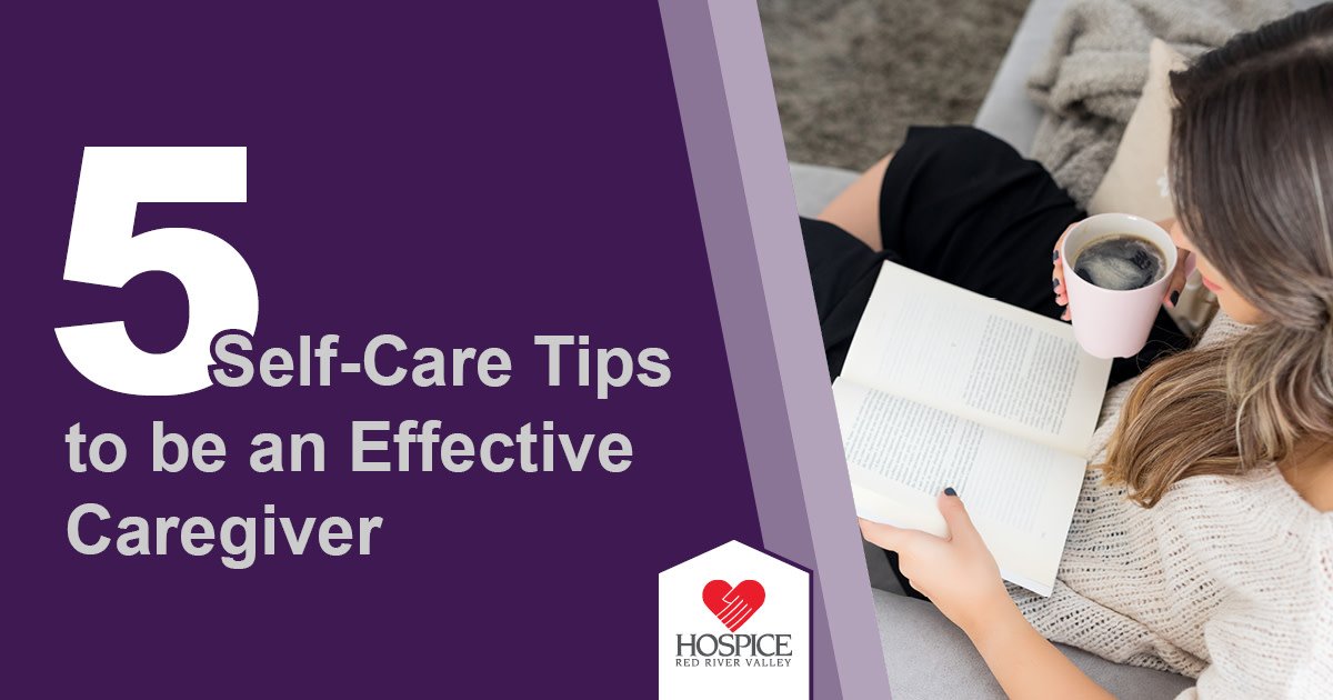 hiahospice's tweet photo. Learn 5 self-care tips to help #caregivers achieve balance and be better equipped for the challenges of caring for their loved ones. #selfcare #caregiverburnout https://t.co/zUXyhRgtAM https://t.co/RQb32KZMYW