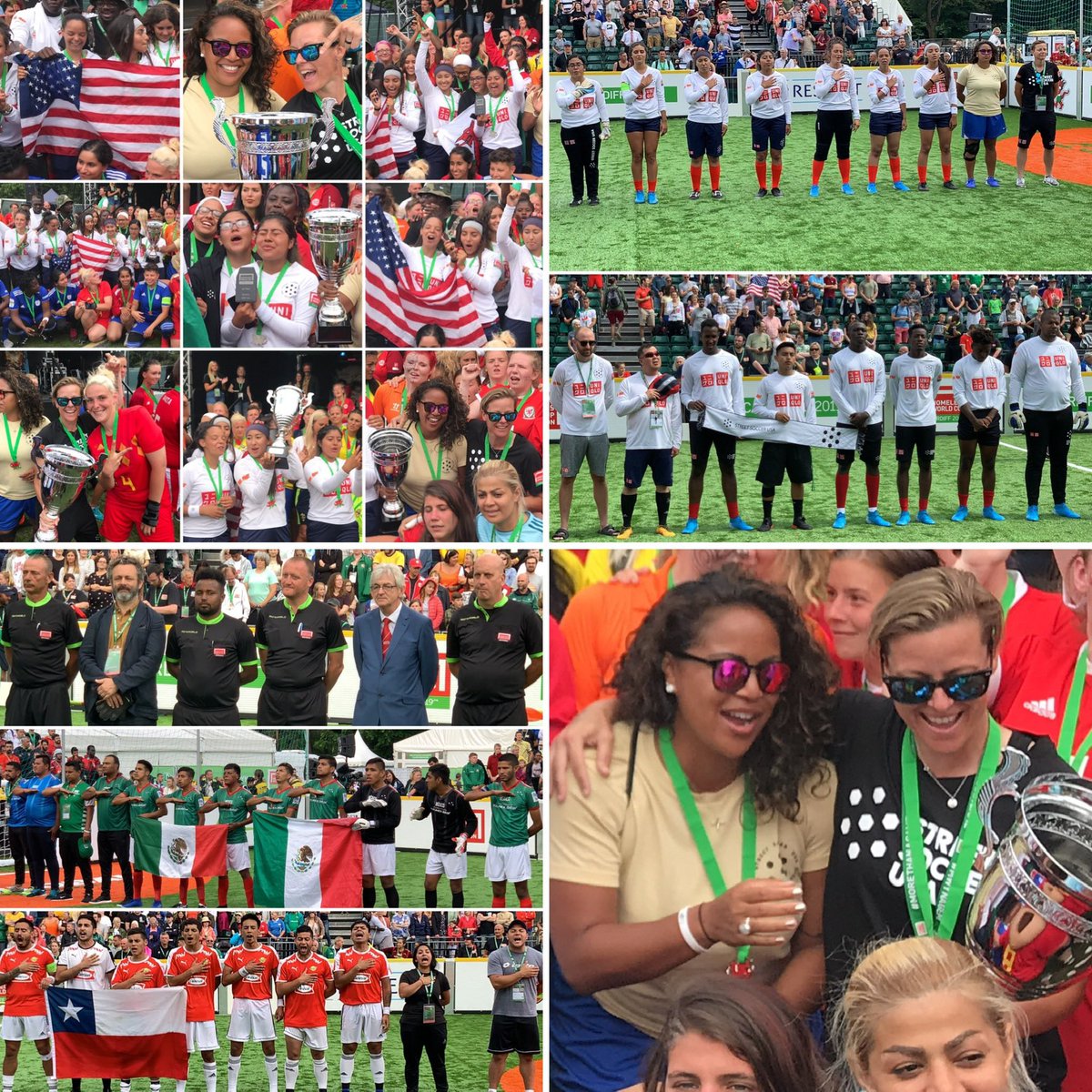 JblockNYC's tweet photo. @reedfox33 @PlaySoccer2Give ##ThrowbackThursday #cardiffhwc2019 #MoreThanAGame https://t.co/xnb7k1Nngs