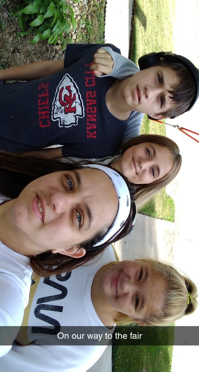 AnnaFilippelli1's tweet photo. Family time at Iowa State Fair #IowaStateFair #Iowa https://t.co/goQjat0MxS