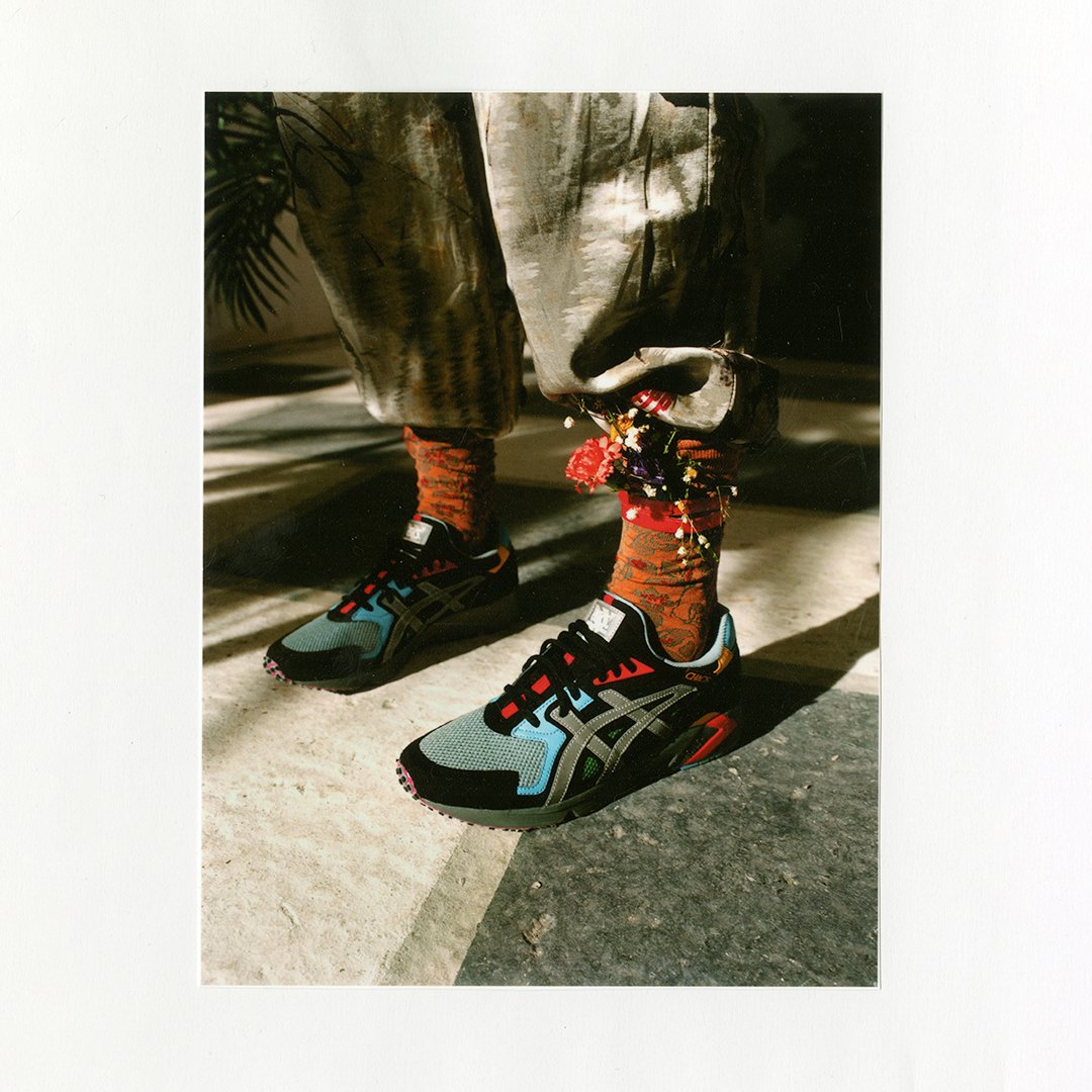 asics x vivienne westwood gel ds