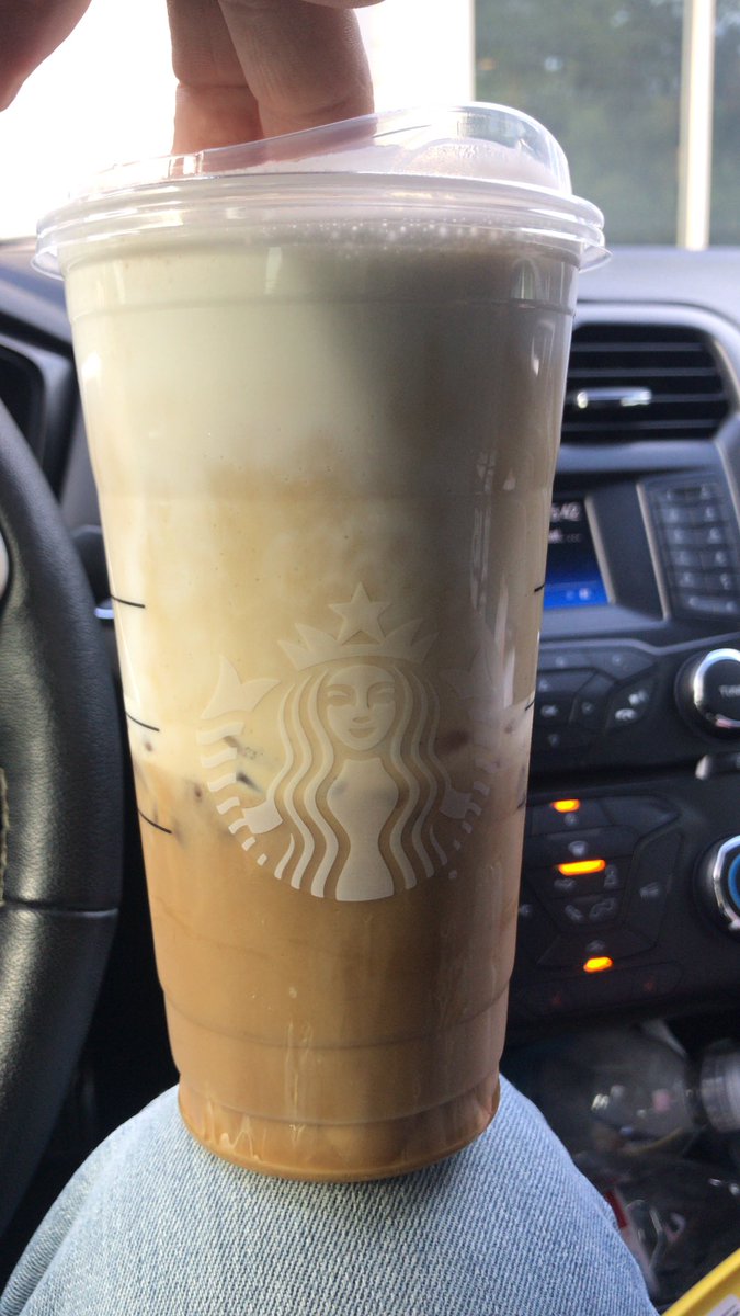 1fstcoupe's tweet photo. @Starbucks Can I please get some coffee for my foam? 🤨 https://t.co/bE2Ajxg6k0