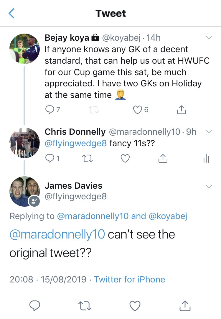 Chris Donnelly tweet media