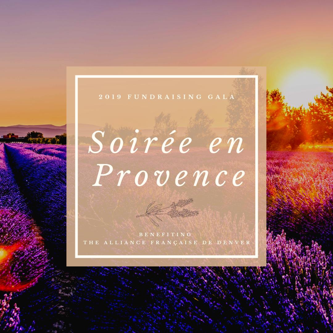 afdenver's tweet photo. Soirée en Provence is just over a month away! Have you RSVP'd in support of the AFD's educational and cultural programming? Tickets now available online at https://t.co/PHNEgBarHY #AFDenver #SoiréeenProvence #gala #fundraiser https://t.co/udxkLw2Geb