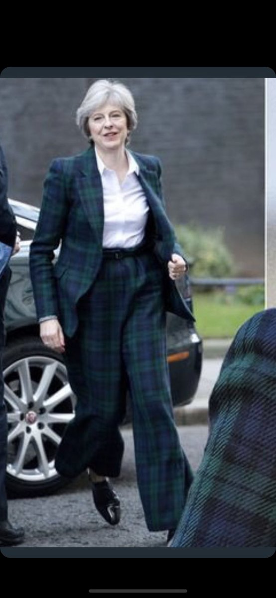 Barry_815's tweet photo. Who wore it better @theresa_may https://t.co/JnbhNDwUcl