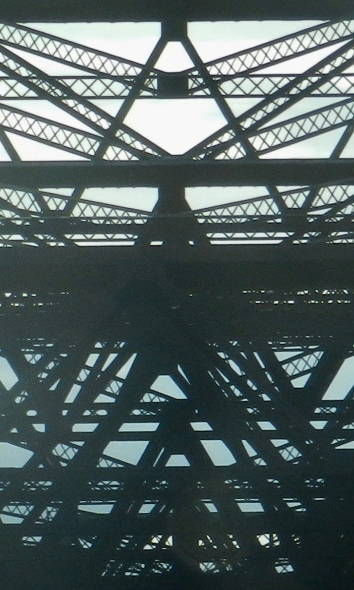 neocurio1's tweet photo. mATHEWS bRIDGE #mathewsbridge #bridge #cantilever #span #jacksonville #iron #Florida #grid #patterns #neocurio #artatak https://t.co/e8YRYUM5z4