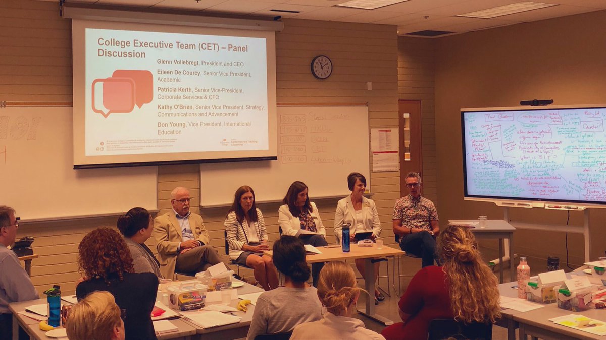 AndreSLeger's tweet photo. Had the pleasure of hearing from three amazing panels for Day 4 of #CEPSLC today as we wrap up the week - great opportunity to learn from the @whatsinsideslc community & discuss the #StratPlanSLC @SLCTeachLearn https://t.co/aIy38Aj8Mp