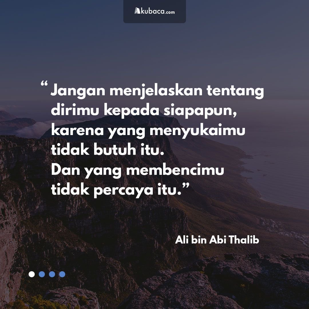 8800 KATA MUTIARA ALI BIN ABI THALIB HD Terbaik