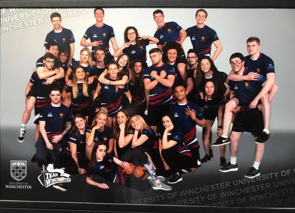 If you feel like being part of a sports society but trying something new or just want a fun group to get drunk with, Dodgeball is the society for you! We are a mixed society, boys and girls!

winchesterstudents.co.uk/top-navigation…

#alevelresultsday2019 #Universityofwinchester #alevels2019