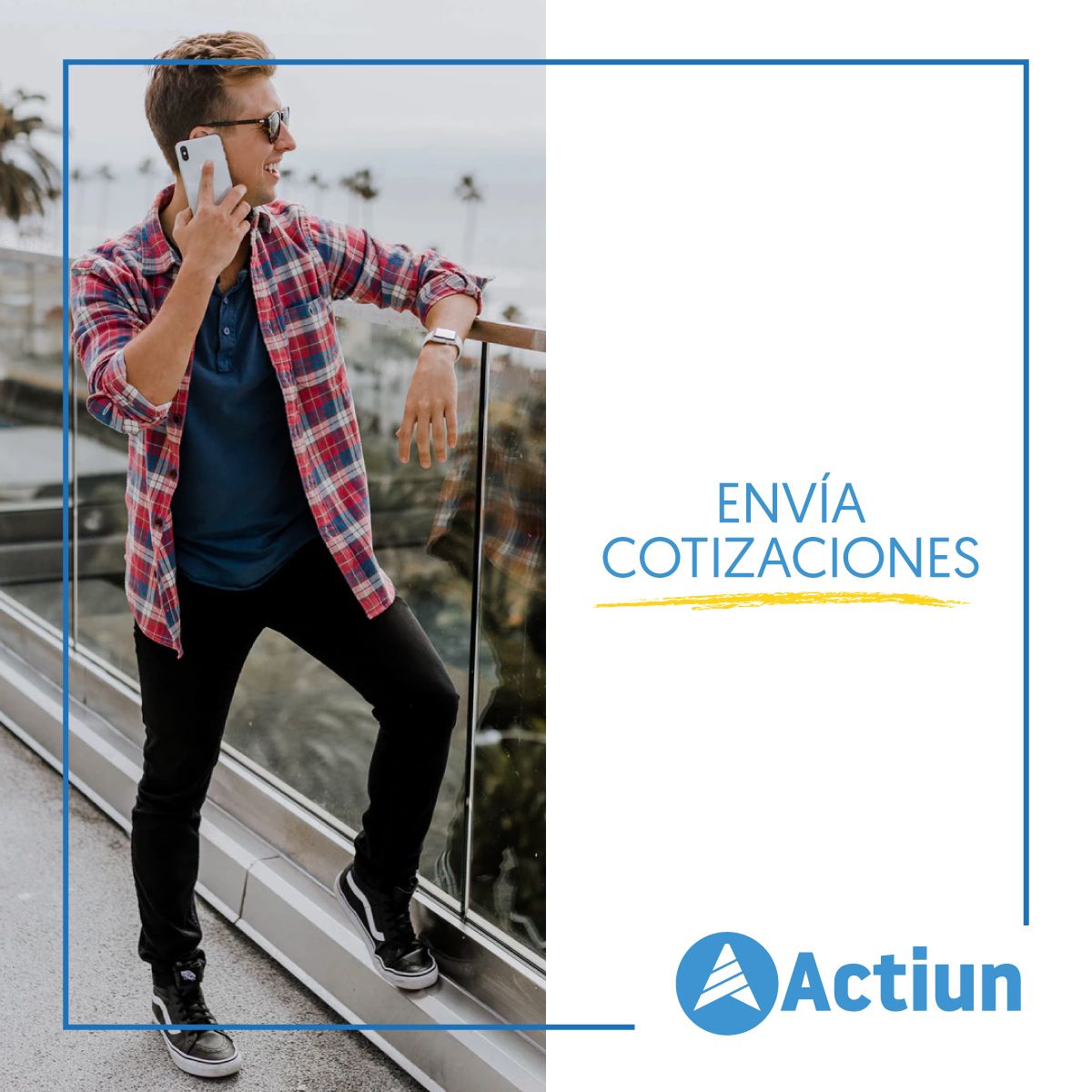 Con ACTIUN crea o modifica las cotizaciones para tus clientes, y dale un correcto seguimiento a tus negociaciones.

#PYMES #Administracion #Negocio #FelizJueves