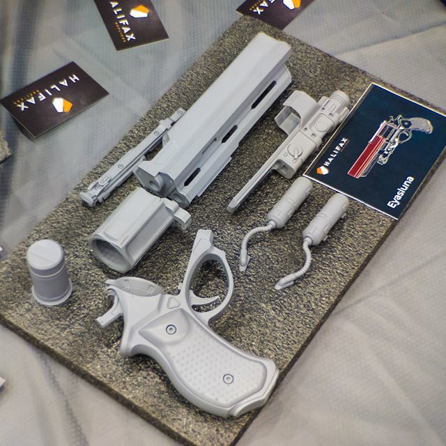 HalifaxReplicas's tweet photo. Good bit of knolling to start the day. .
.
.
. .
We've closed our store and won't be taking new orders. We're currently working hard on building and fulfilling orders for all our existing customers.

#halifaxreplicas #propstothepeople #halifaxreplicants … https://t.co/k5dXv6Zlui https://t.co/UzdmgoLbQN