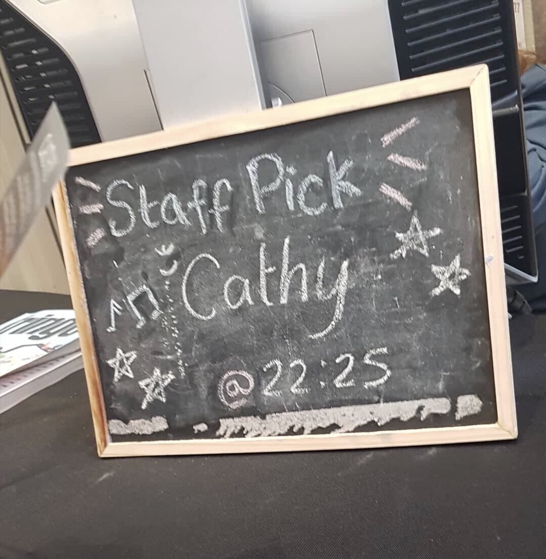CathytheMusical's tweet photo. After a trial by fire these past two weeks we have our lead @emmatorrens back and have been chosen as @theSpaceUK’s staff pick at Niddry Street! Get your tickets here https://t.co/02Sw6ZmcU7 https://t.co/8Ah1mpzFnl