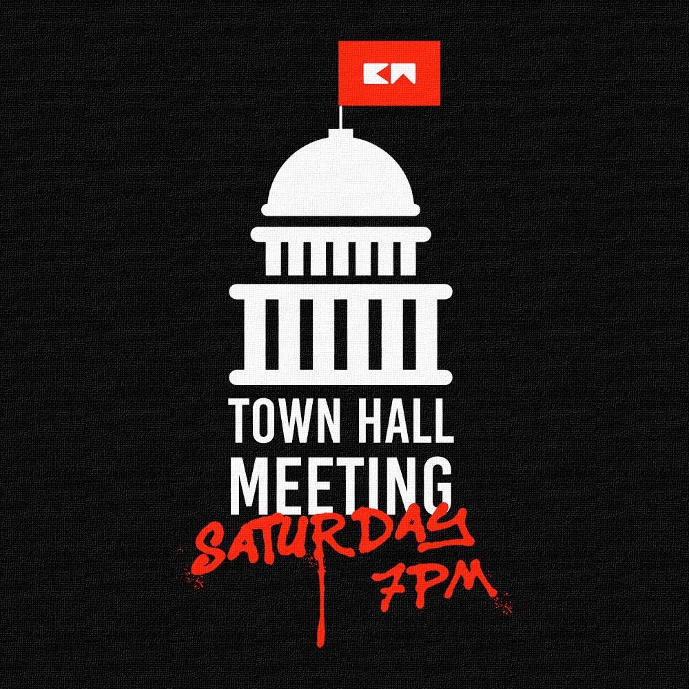 theboweryunion's tweet photo. Are you an artist living and working in NYC? We want to hear from you! This Saturday at 7pm at 3pm. Join us for refreshments + a town hall style Q&amp;A at 329 Broome street.

https://t.co/9rjGp1YF5z https://t.co/vAX5MQ2lot